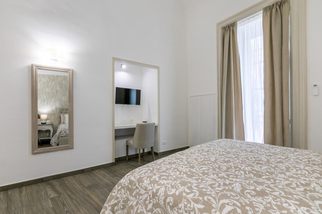 Apartment Vittorio Emanuele Charming Flats Palermo